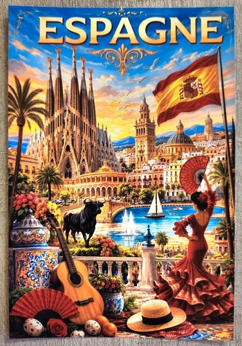 Affiche déco édition - affiche, "Édition