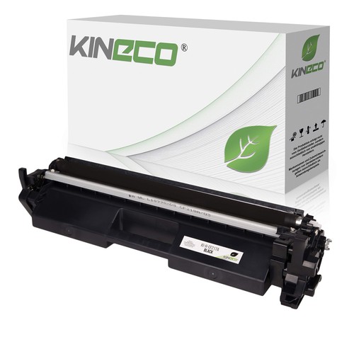 Toner 17a compatible - toner, pour