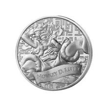 Mini-Médaille One Piece 2025