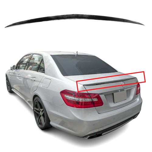 Spoiler convient pour mercedes - convient,