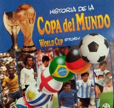 PANINI FIFA WORLD CUP STORY