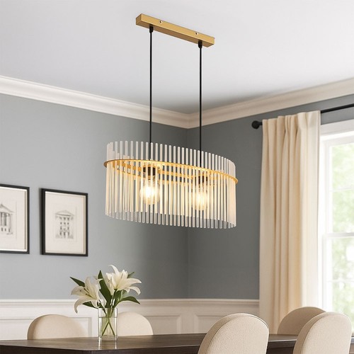 Suspension lampe salle - salle, À