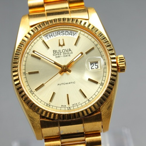 Montre homme bulova super - montre,