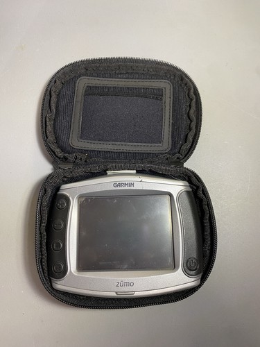 Garmin zumo 550 motorcycle gps - garmin,
