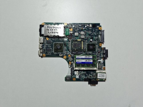 Carte mère sony vaio - carte, –