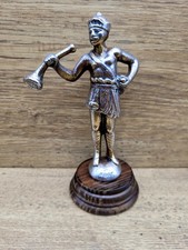 Mascotte automobile Art Déco