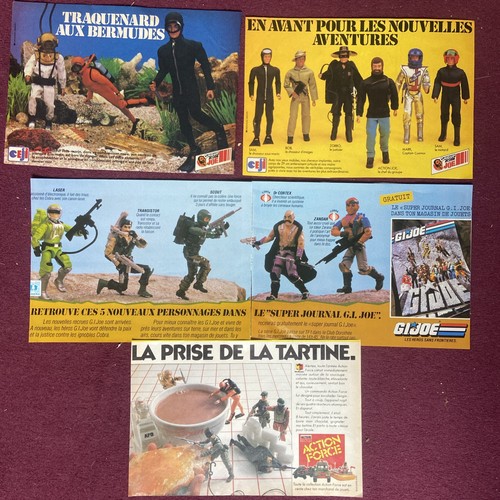 Action joe jouet - action,