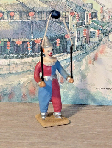 Cbg mignot clown - clown, avec