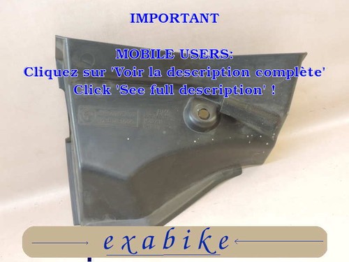 Couvercle pour bmw f800st - pour,