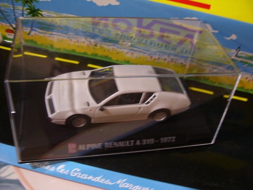 Collection alpine renault - alpine, a310
