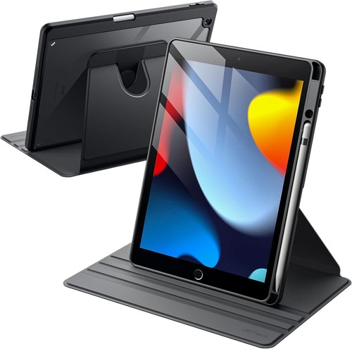 Coque rotative pour ipad 7 - rotative,