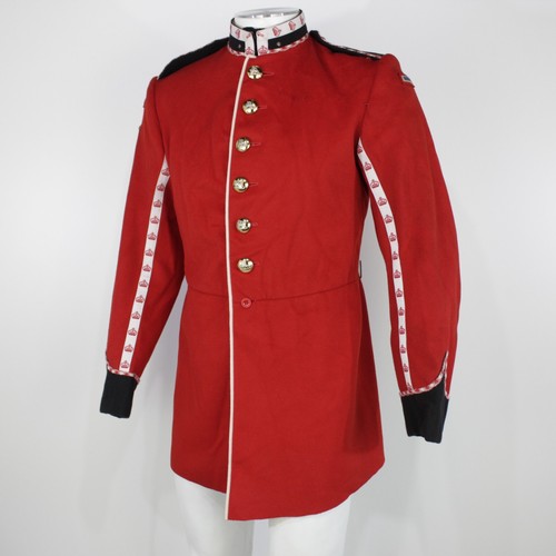 Tunique rouge grenadier - rouge,