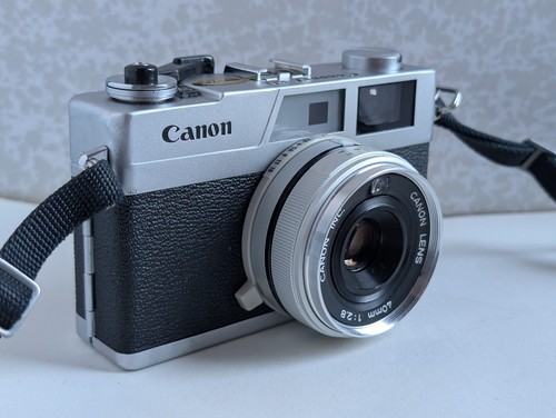 Canon canonet appareil - canonet,