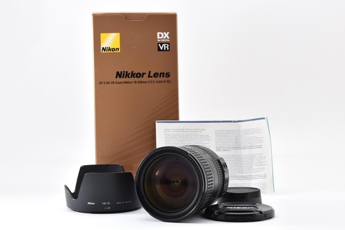 Exc objectif zoom nikon - zoom,