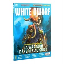 White dwarf vf n°481 Neuf |