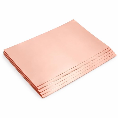 Feuille cuivre bande de - feuille,