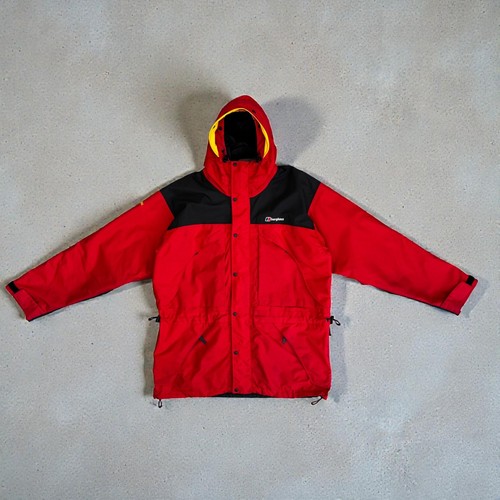 Veste imperméable homme