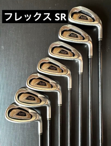 Dunlop xxio prime iron - set, 6-9