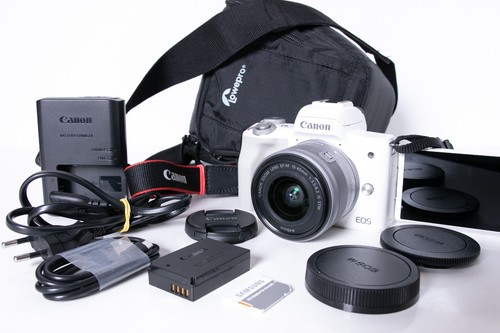 Canon eos m50 mark - mark, ii