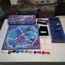 ATMOSFEAR édition VHS -  jeu de société vintage 1992 - TBE