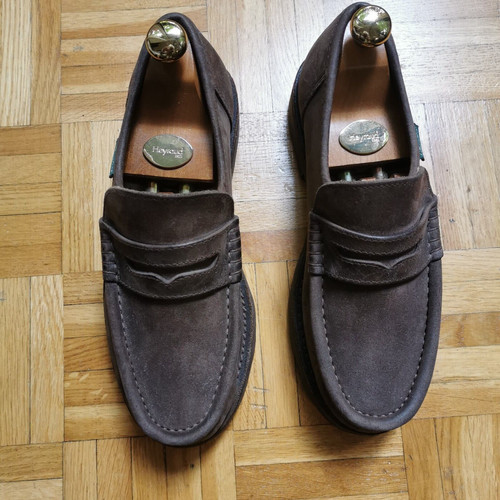 Paraboot reims cuir leather - paraboot,