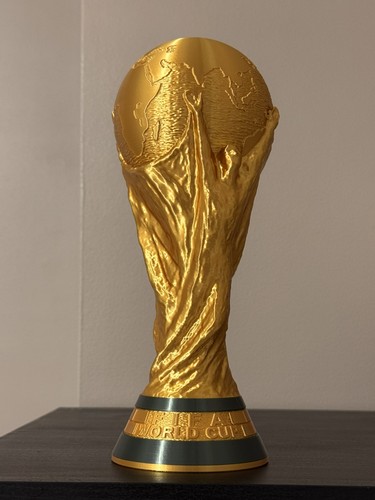 Réplique coupe monde 3d - du,