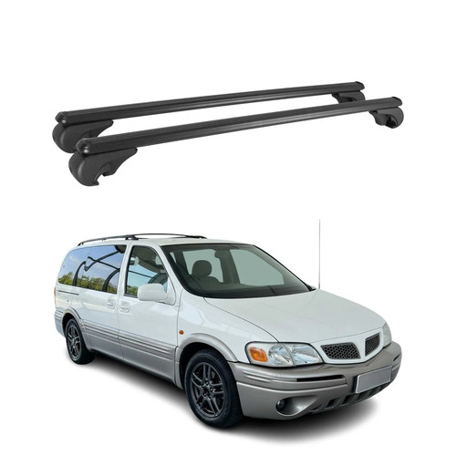 Barres toit transversales - de,