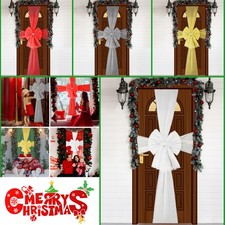 Extérieur Avant Porte Décoration Noël Halloween Mariage Traditionnel de Fête