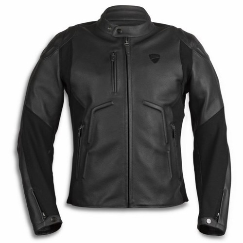 Veste moto pour homme - homme, cuir