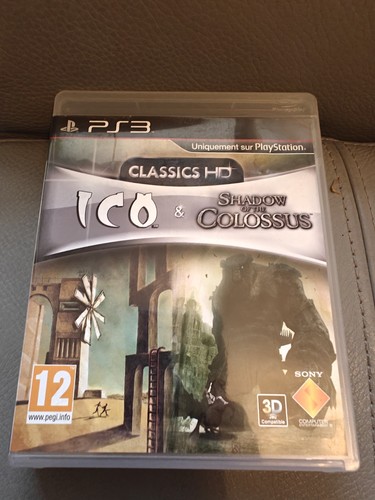 Sony classics ico shadow - &,