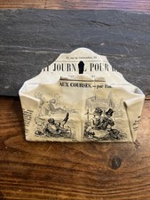 Porte Courrier & Lettre Trompe