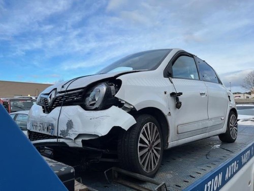 Moteur renault twingo phase - twingo, 3