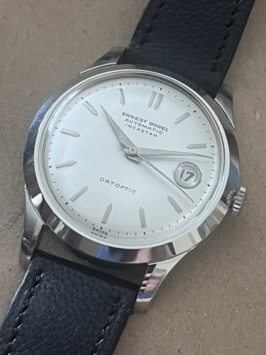 Ernest borel datoptic - borel, datoptic,