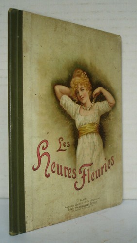 Les heures fleuries vers - fleuries,