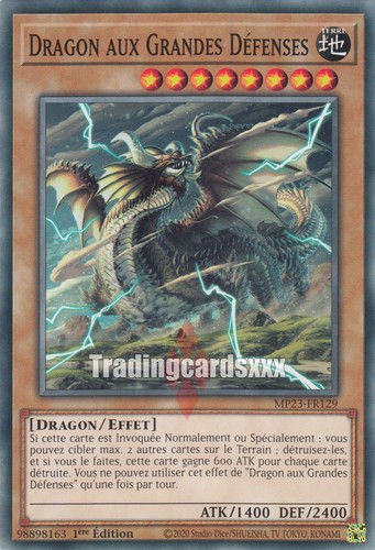 Dragon aux grandes - dragon,