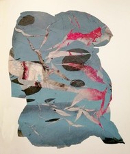 KOHLER-STARAKIS (Béatrice). Jours de 1987. sans nom [1987]