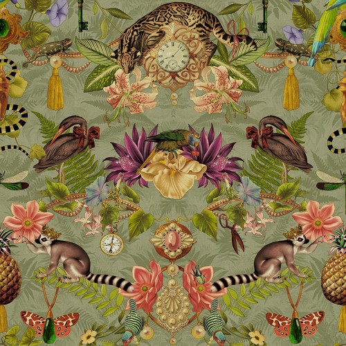 Sauge bijou animal oiseau - bijou,