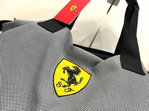 Rare sac ferrari boston - rare,