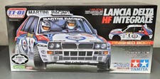 TAMIYA Lancia Delta HF