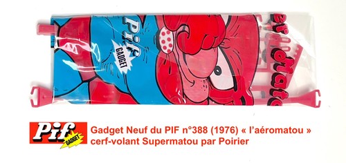 Gadget neuf aéromatou - gadget, l'aéromatou