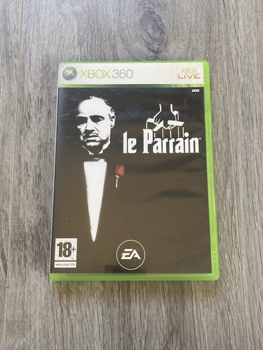 Parrain xbox 360 - parrain, pal