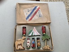 Ancienne Boite 1920 Soldat