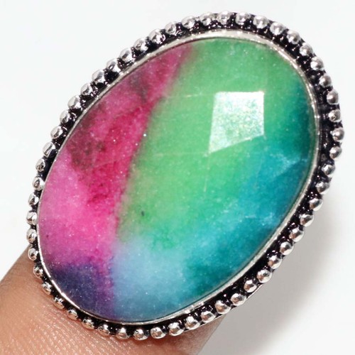 Bague ajustable plaquée - bague,