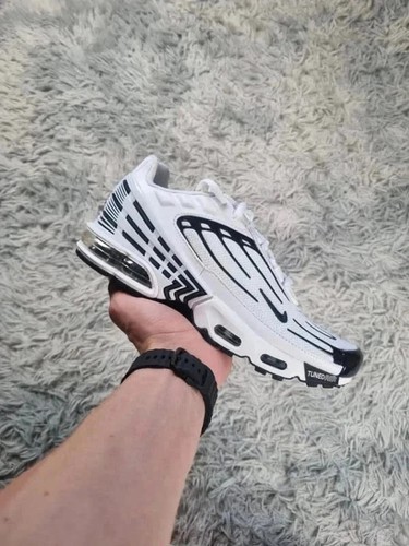 Nike air max plus drift - nike, white
