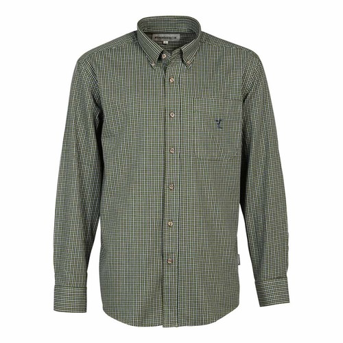 Chemise pembroke militaire - pembroke,