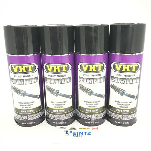 Vht sp650 pack gloss - sp650-4, black