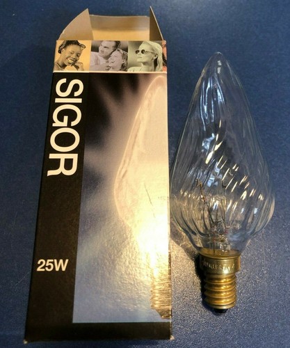 Sigor torskerze lampe - torskerze, À