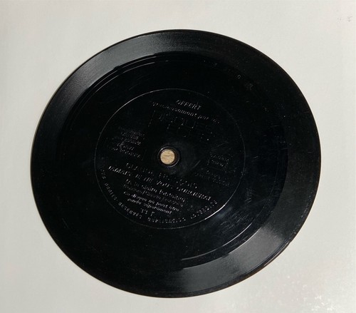 Mini flexible vinyle promo - mini,
