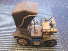 Modèle réduit d'une Fiat