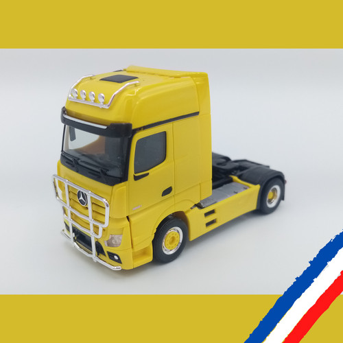 Herpa mercedes benz actros - mercedes-benz,